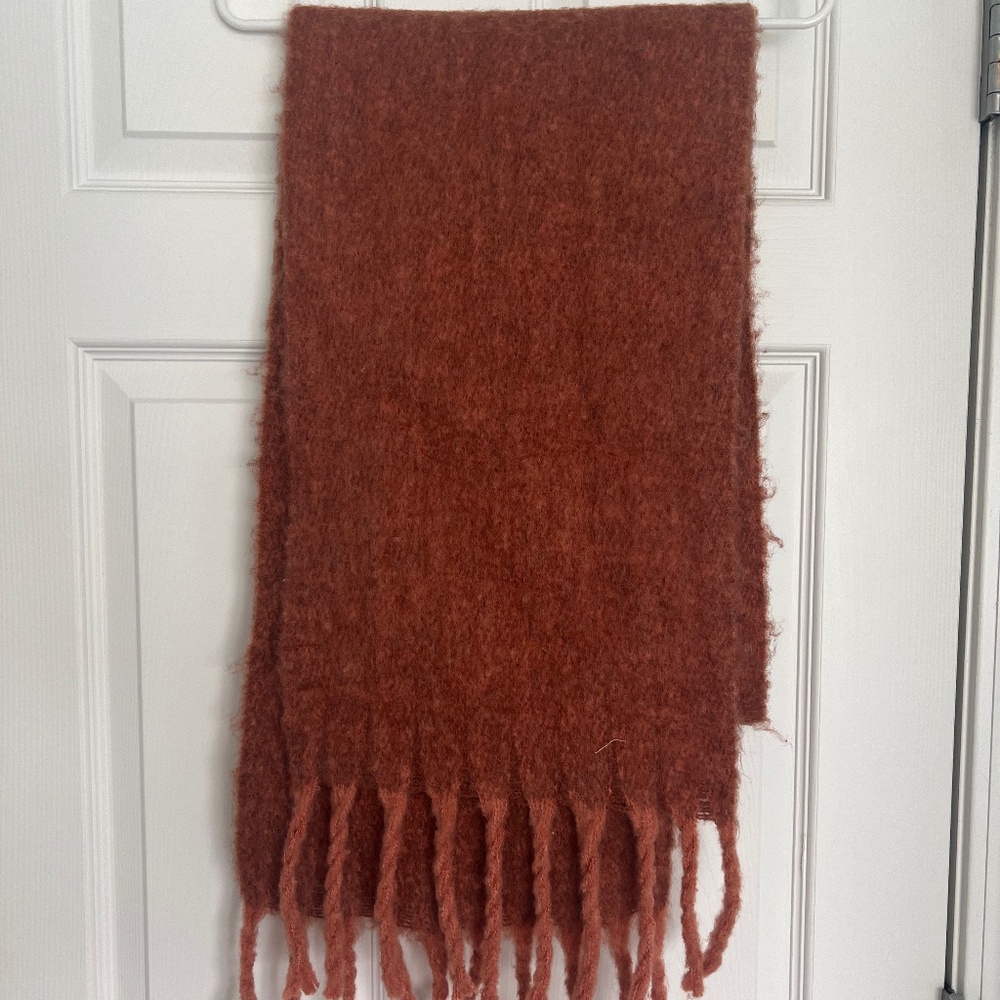 A New Day oversized scarf